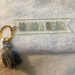 Stephan Baby “Mama Bear” key chain